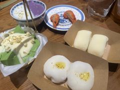 -李百蟹·江南蟹黄面(夫子庙店)