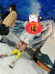 -Mr·Kuma酷么先生雪之乐园