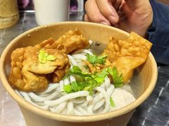 -非遗·十八曲鱼饺(西马总店)