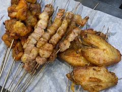 -瑞杰烧烤店·24小时营业(山东路店)