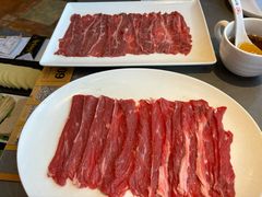-前门·鲜肉火锅(长风店)