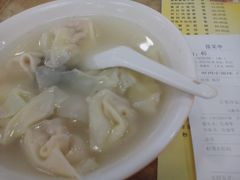 虾肉小馄饨-王家沙点心店(南京西路总店)