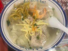 -长人馄饨铺(解放街店)