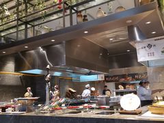 -太湖饭店玉兰厅(自助餐厅)