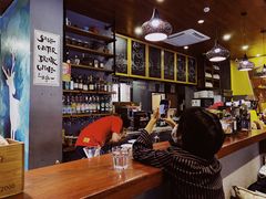 -咖法森林·咖啡  酒吧(天河店)