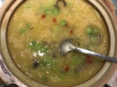 海鲜薏米羹-汤记传菜(秀浦路店)
