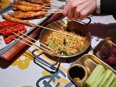 -小吴先生的店·东北烧烤(林科大店)