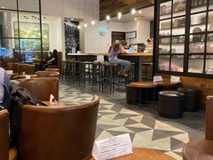 大堂-星巴克臻选(广州东山锦轩店)