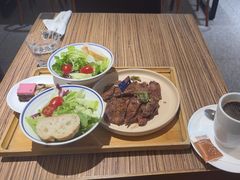 -榖屋house of flour(张江首店)