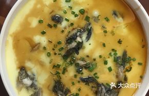 Tangli Fish and Egg Stew