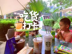 大焦糖玛奇朵-星巴克臻选(北京凤凰汇店)