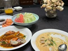 -骏莱海鲜鱼港(五角场店)