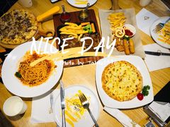 -菲滋意式餐厅(西湖文化广场店)