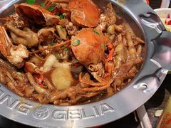 -胖哥俩肉蟹煲(济南世茂国际广场店)