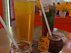 -放哈·甜醅子奶茶创造者(西站店·非遗剪纸主题)