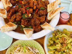 -鲁西南老厨子·特色鲁菜(经一纬五店)