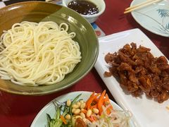 -老天津卫炸酱面(河北路店)