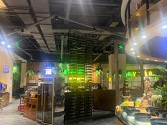 -环球约客烤涮自助(铜锣湾店)