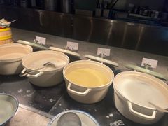 -前海华侨城JW万豪酒店·都会尚膳自助餐厅·熟成牛排海鲜酒水畅飨