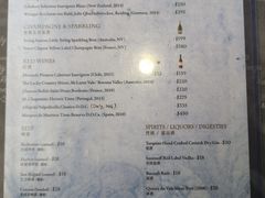 菜单-安德鲁饼店(总店)