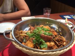 -鱼鼎香烤鱼火锅(华发商都店)