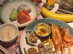 -金海湾自助餐厅(金陵饭店)