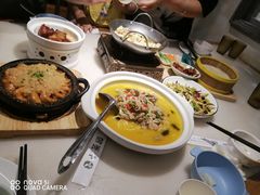 -小菜园新徽菜(马鞍山金鹰店)