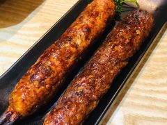 烤鸡肉串-胜代日本料理(云程巷小区店)