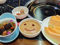 -汇聚德京味铜锅涮肉(沈家桥二路店)