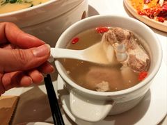 山药排骨汤-避风塘·老港味餐厅(虹口龙之梦店)