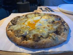 松露披萨-Mercato莫卡多露台餐厅与酒吧(K11店)