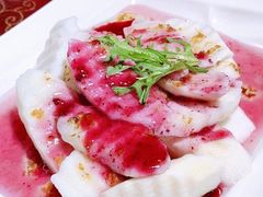 蓝莓山药-西安烤鸭店(369烤鸭王店)