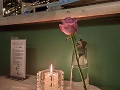 -花·fleur古董西餐厅(西城夜未央店)