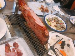 -宗泉烤全羊·烤羊腿·家常菜(解放东路店)