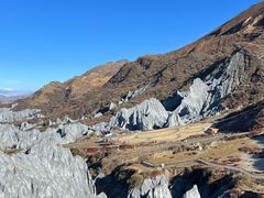 -墨石公园景区