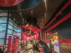 -西安W酒店·WEI全味西餐厅