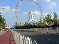 -天津之眼摩天轮
