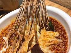 -嘉州叶婆婆钵钵鸡(建设路店)