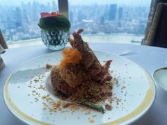 -金轩中餐厅 Jin Xuan(浦东丽思卡尔顿酒店)
