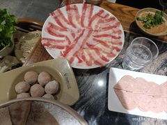 -渝味晓宇火锅(合川路店)