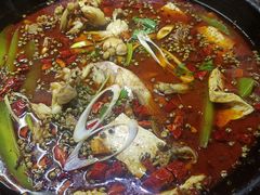 美蛙鱼头火锅-味仙疯美蛙鱼头(清扬路总店)