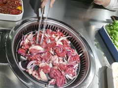 -金三顺韩式炭火烤肉店(中华路店)