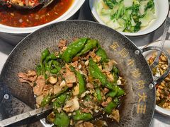 -费大厨辣椒炒肉(黄兴中心广场店)