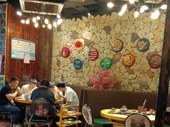 -顶顶汤火牛排火锅·经典铜锅涮肉