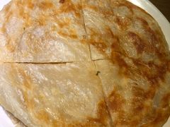 特色葱油饼-吕氏疙瘩汤·海鲜新鲁菜(凯德mall新都心店)
