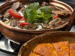 -银同牦牛肉火锅