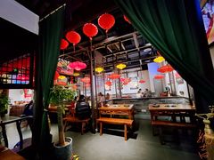 大堂-受气牛肉·重庆耙牛肉(来福士店)