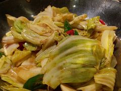 手撕包菜-俊江南时尚创意餐厅