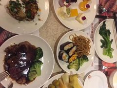 -芭菲盛宴·环球美食(锦城万达广场店)