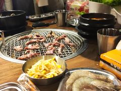 -·缸桶屋·韩式牛肋条自助烤肉(西湖D11店)
